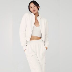 ALO YogaMicro Sherpa Destiny Jacket